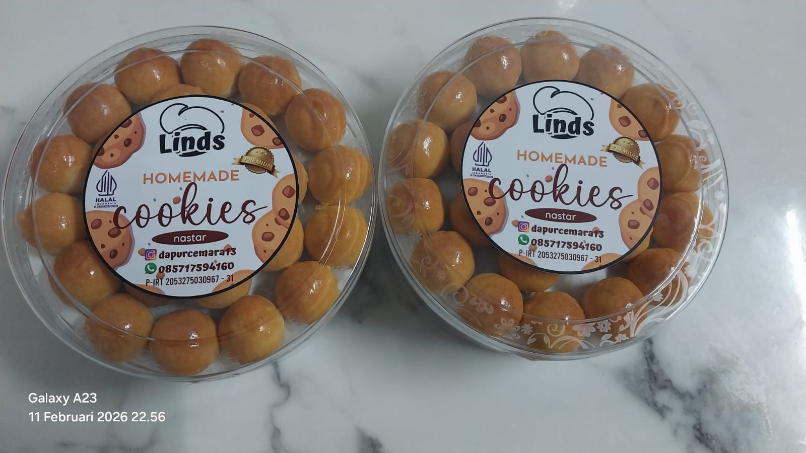 Kue Kering Wijsman Nastar Dapur Cemara 13