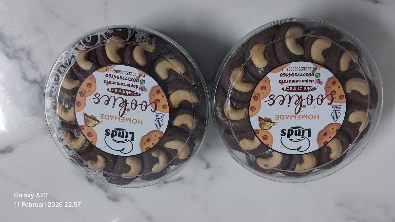 Cokelat Mede Wijsman Dapur Cemara 13