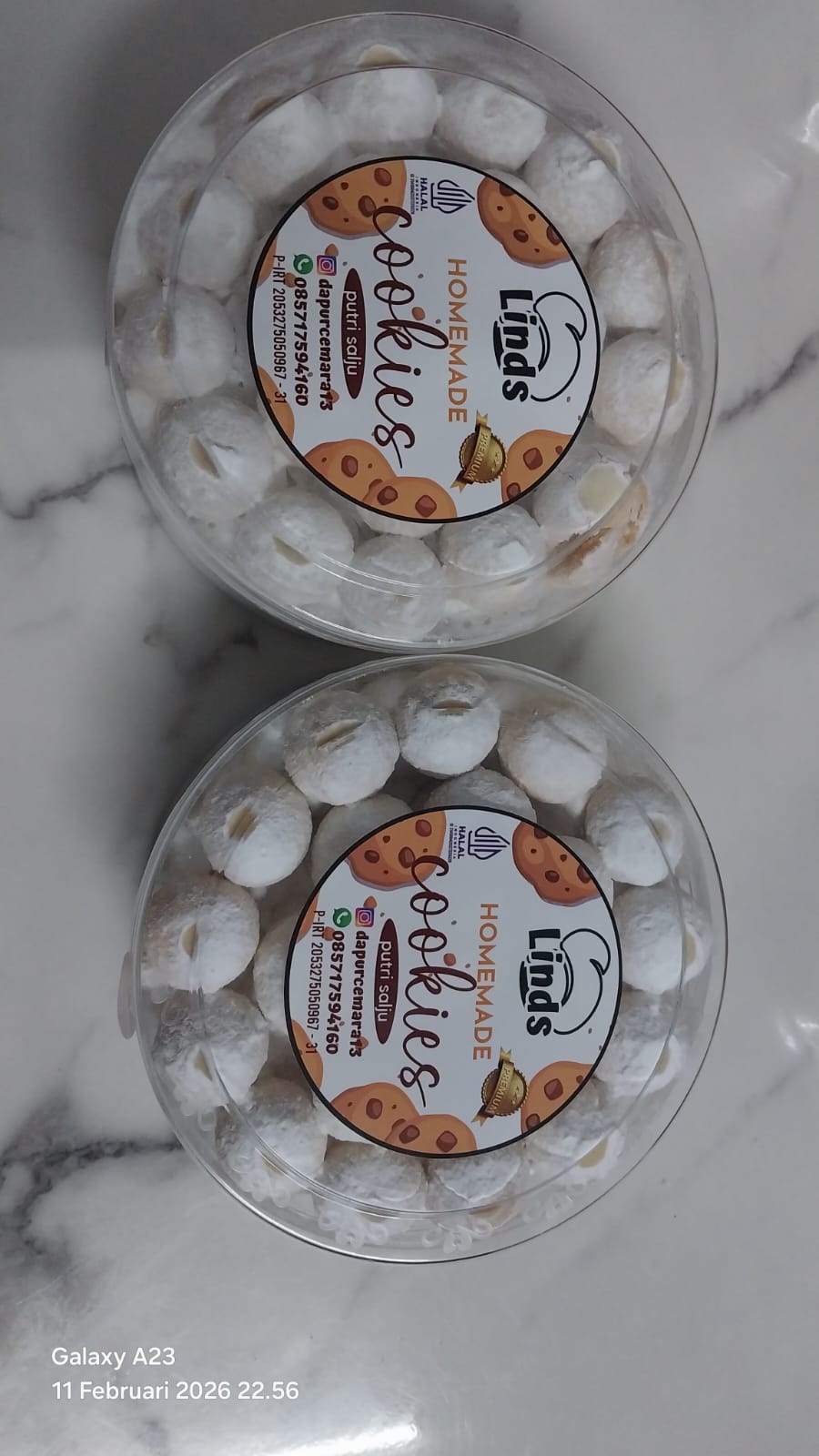 Putri Salju Wijsman Dapur Cemara 13