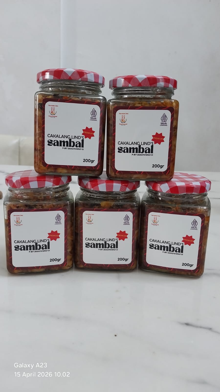 Sambal Cakalang Dapur Cemara 13